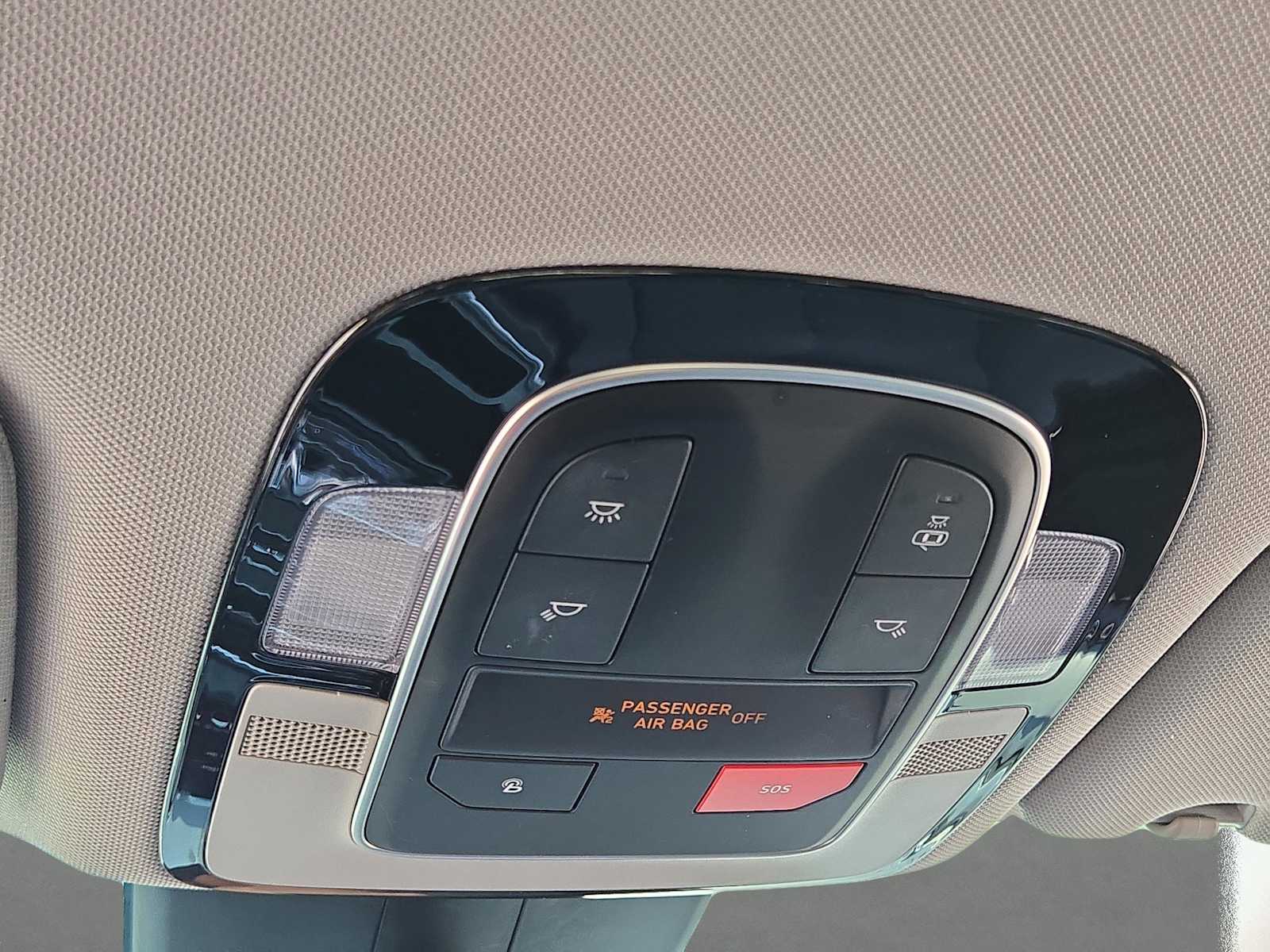 2022 Hyundai Santa Fe Blue photo 30