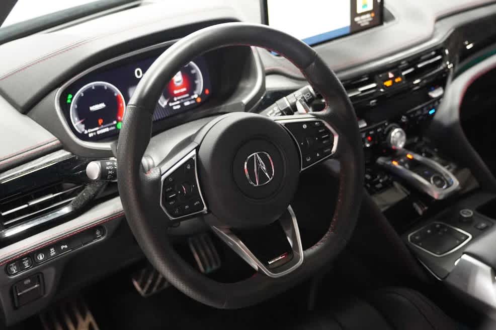 2024 Acura MDX Type S Advance photo 2