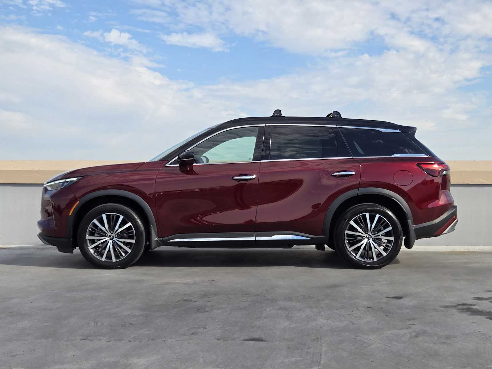 2024 Infiniti QX60 Autograph photo 4