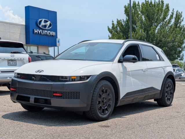 2025 Hyundai IONIQ 5 XRT
