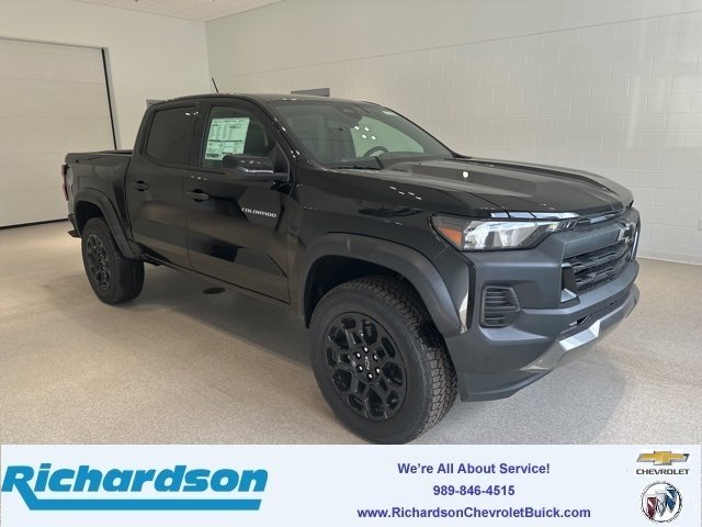 2026 Chevrolet Colorado Trail Boss's photo