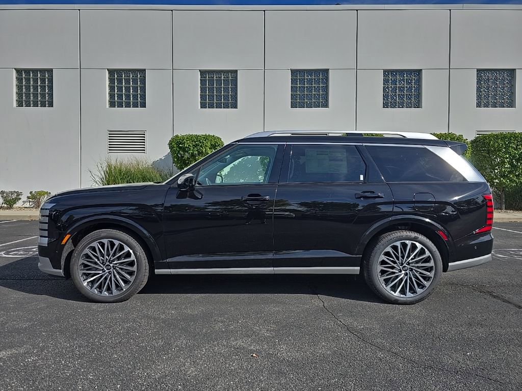 2026 Hyundai Palisade Calligraphy photo 3