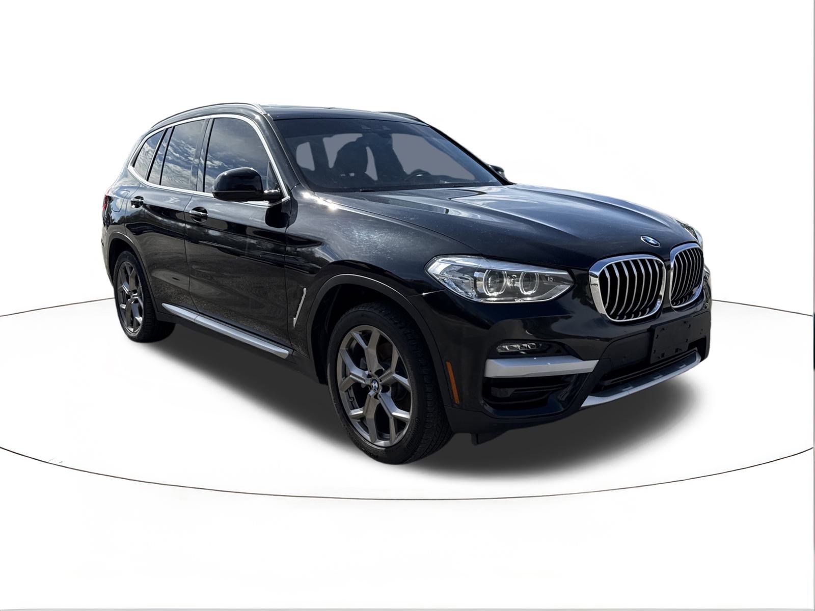 2021 BMW X3 30i