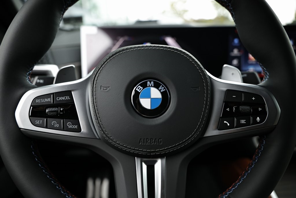 2026 Bmw X6 M photo 34