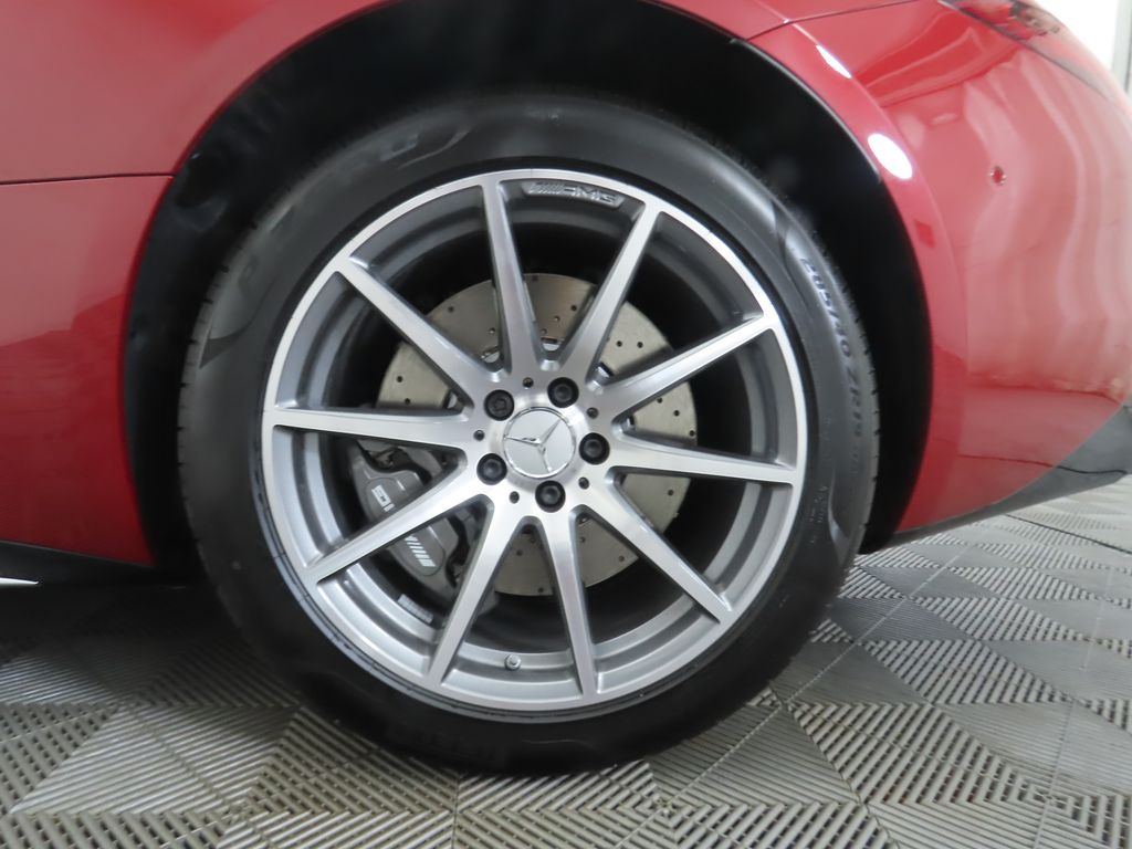 2026 Mercedes Benz SL AMG 43 photo 35
