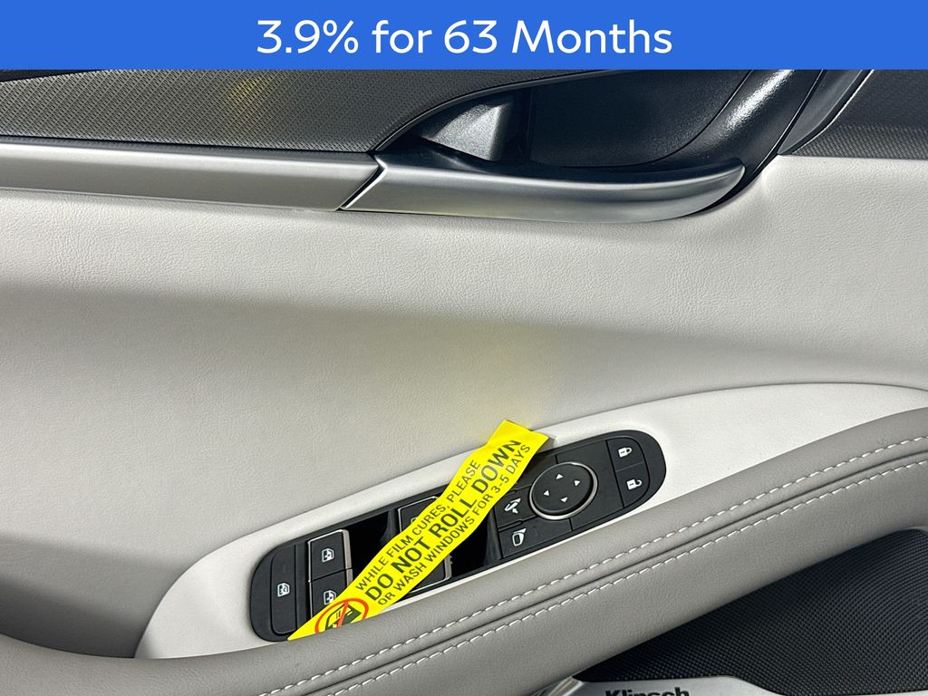 2026 Infiniti QX60 Luxe photo 21