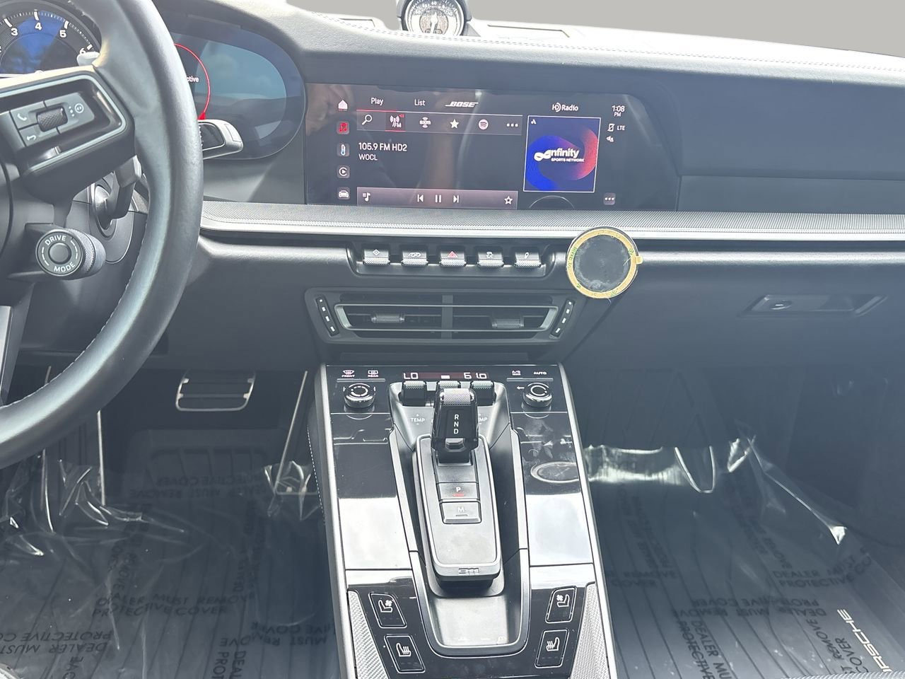 2022 Porsche 911 4 photo 20