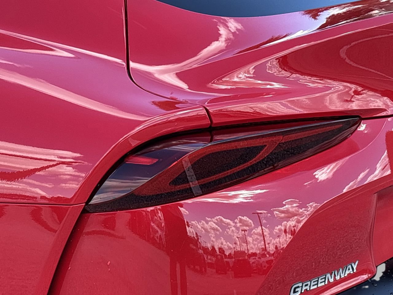 2023 Toyota Supra 3.0 photo 7