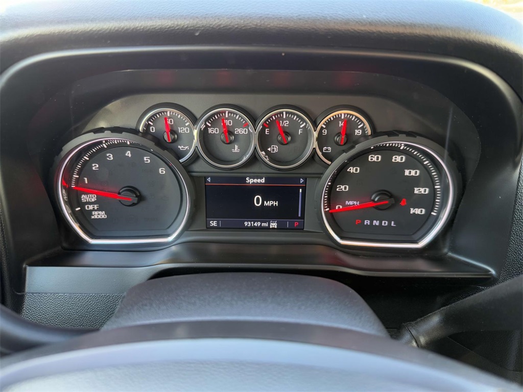 2019 Chevrolet Silverado 1500 RST photo 20