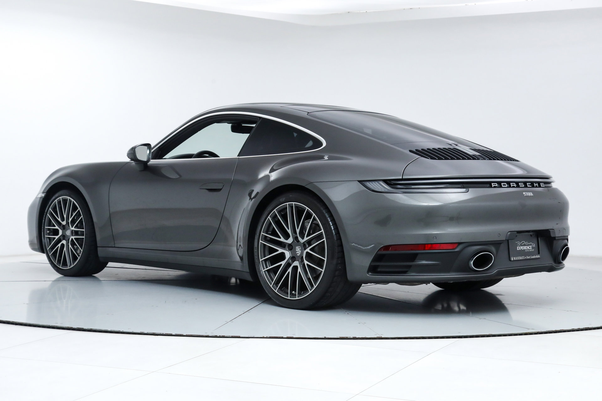 2022 Porsche 911 4 photo 3