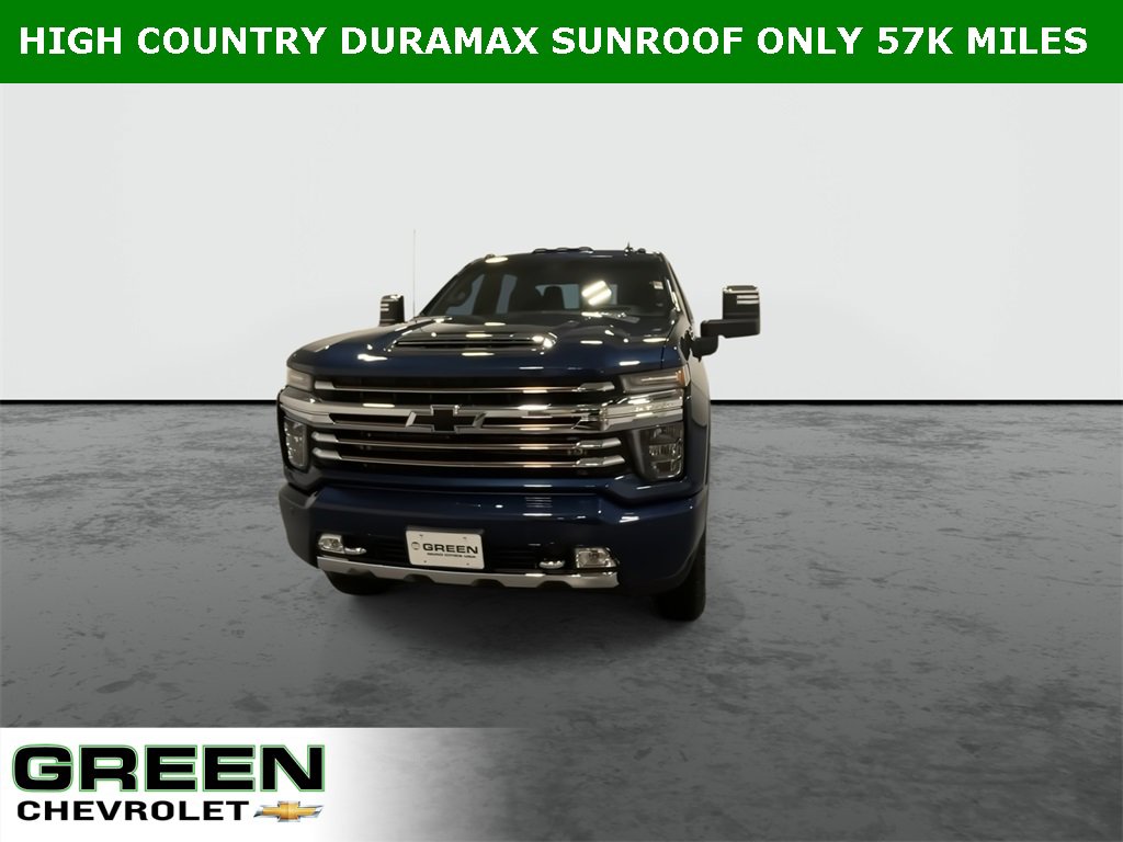 2022 Chevrolet Silverado 3500HD High Country photo 3