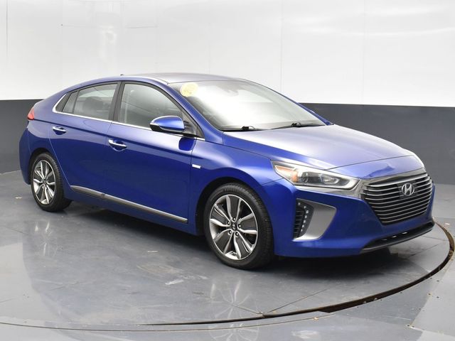 2019 Hyundai Ioniq Limited photo 2