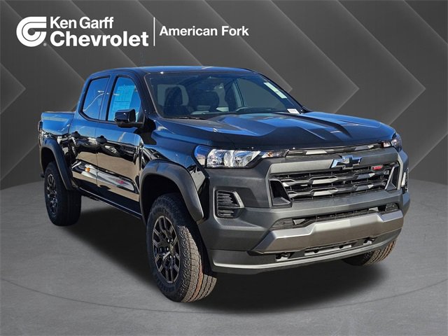 2026 Chevrolet Colorado Trail Boss's photo