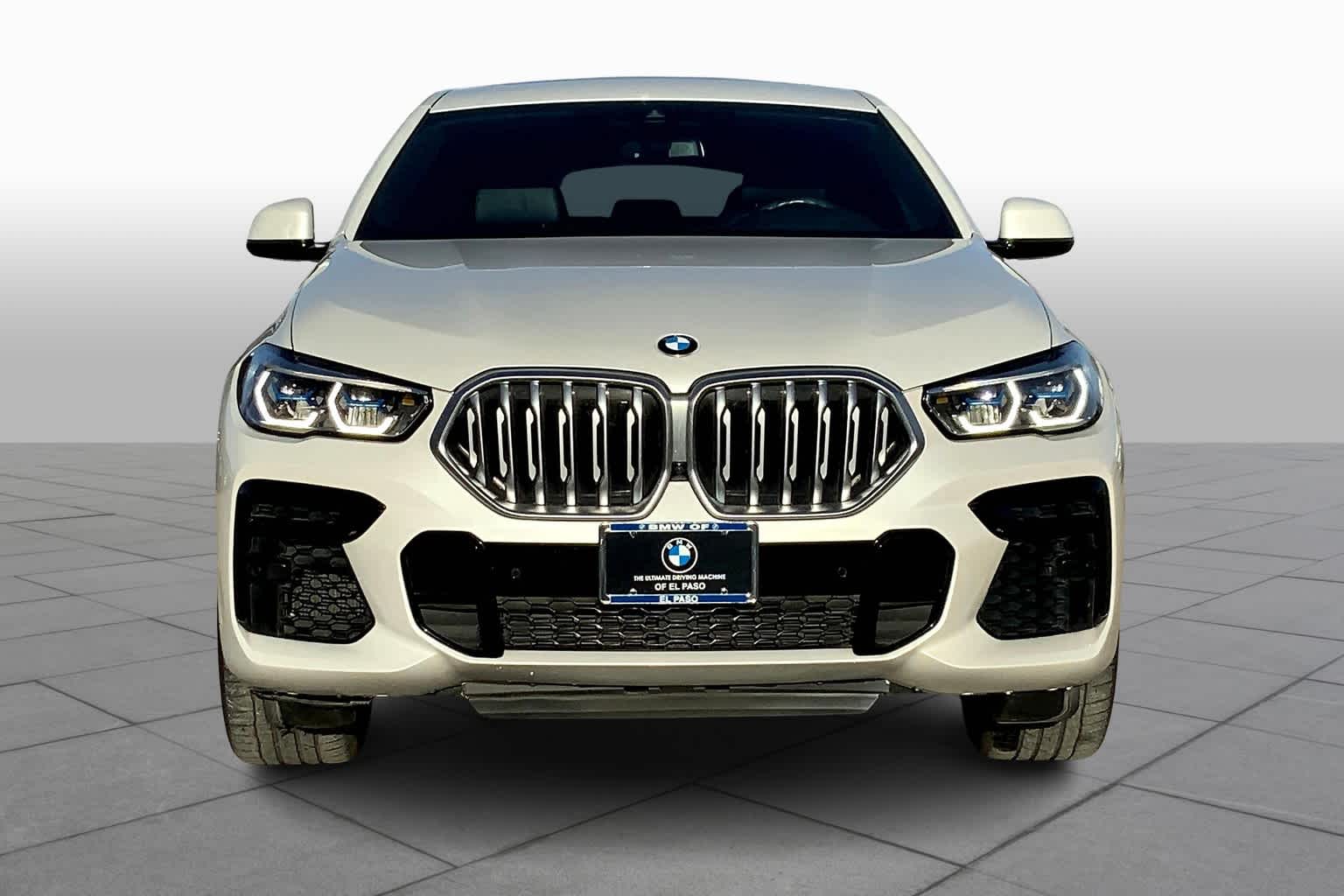2023 Bmw X6 xDrive40i photo 3