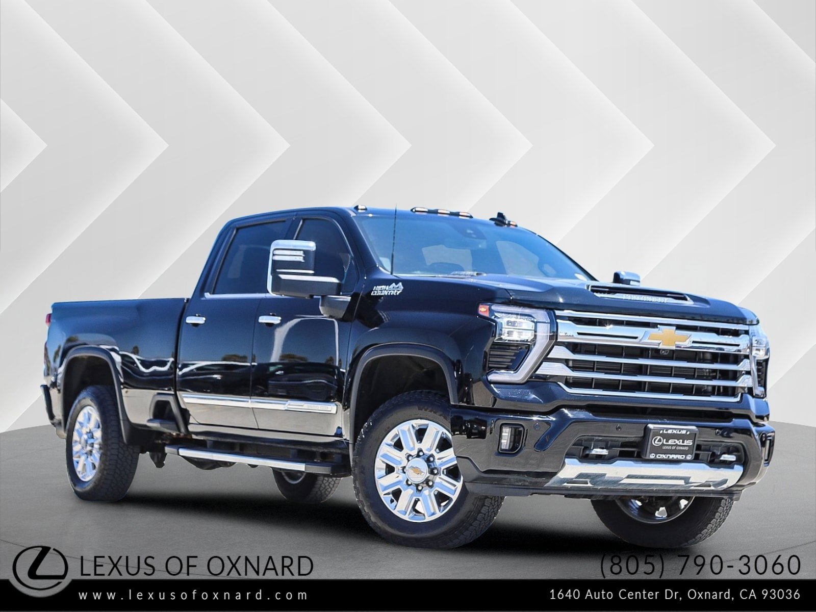 2024 Chevrolet Silverado 3500HD High Country's photo