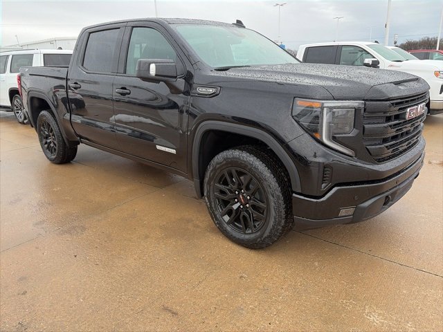 2026 GMC Sierra 1500 Elevation's photo