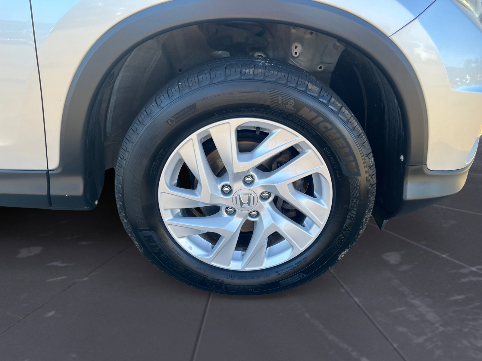 2016 Honda CR-V EX-L photo 38