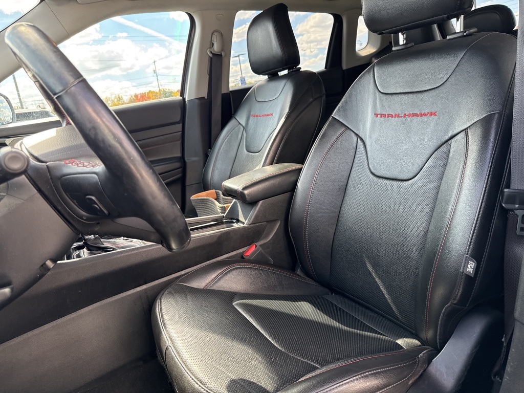 2022 Jeep Compass Trailhawk photo 3