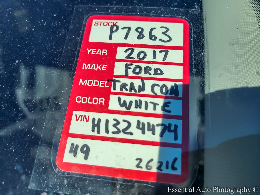 2017 FORD TRANSIT CONNECT - Image 22