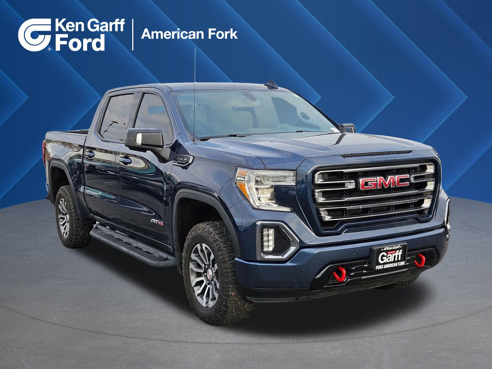 2020 GMC Sierra 1500 AT4's photo