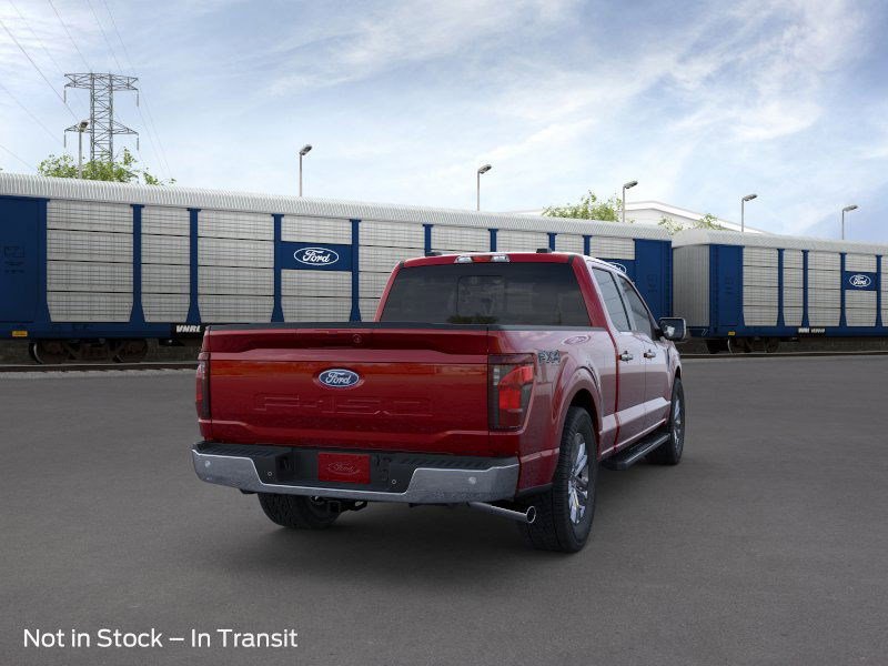 2025 Ford F-150 XLT photo 7