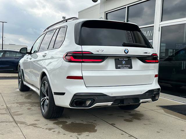 2024 Bmw X7 xDrive40i photo 7