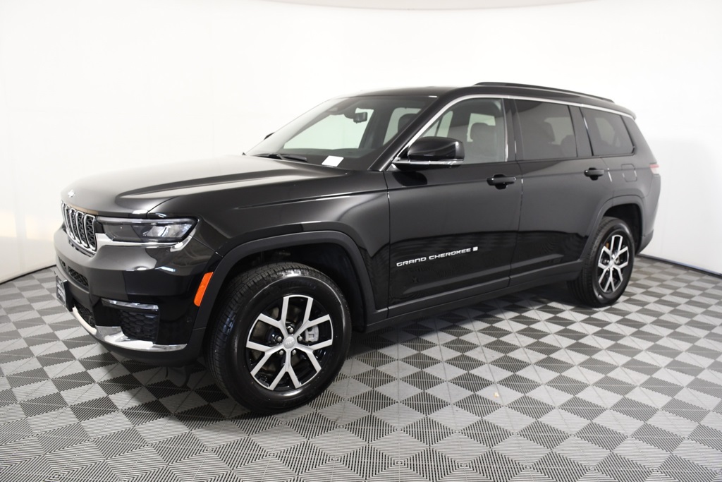 Used 2024 Jeep Grand Cherokee L Limited with VIN 1C4RJKBG4R8549578 for sale in Forest Lake, Minnesota
