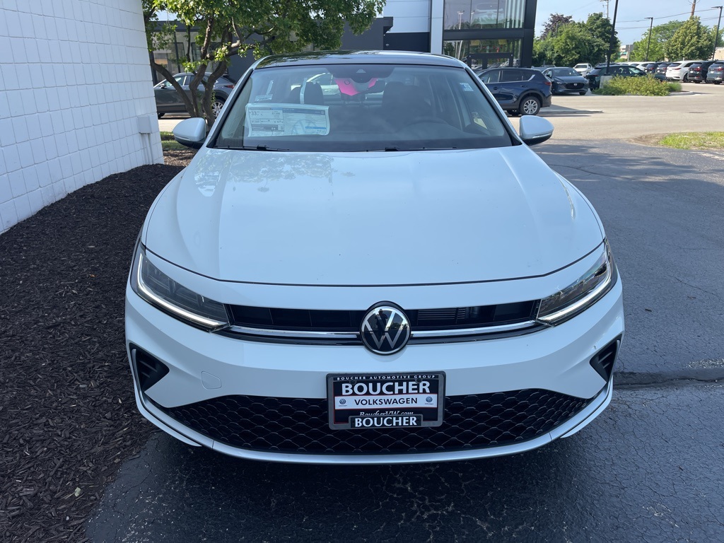 2025 Volkswagen Jetta 1.5T SEL photo 5