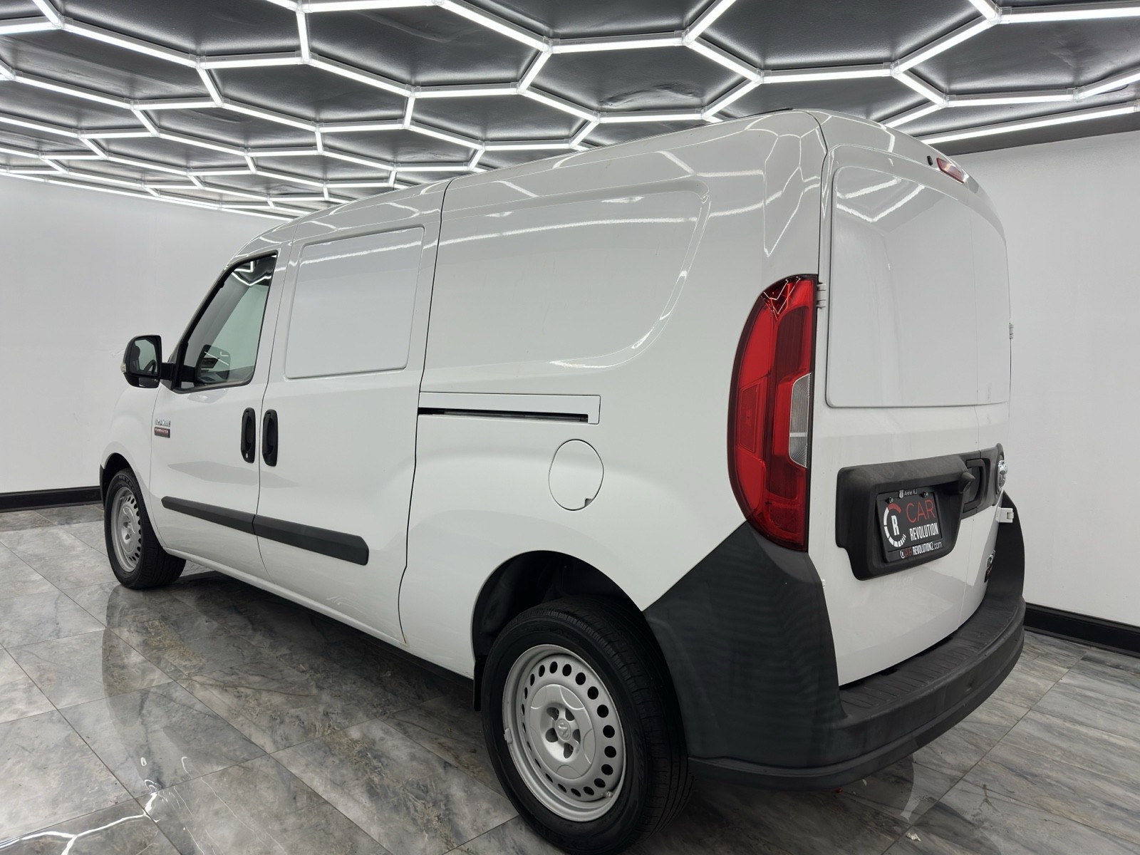 2019 Ram ProMaster City photo 4