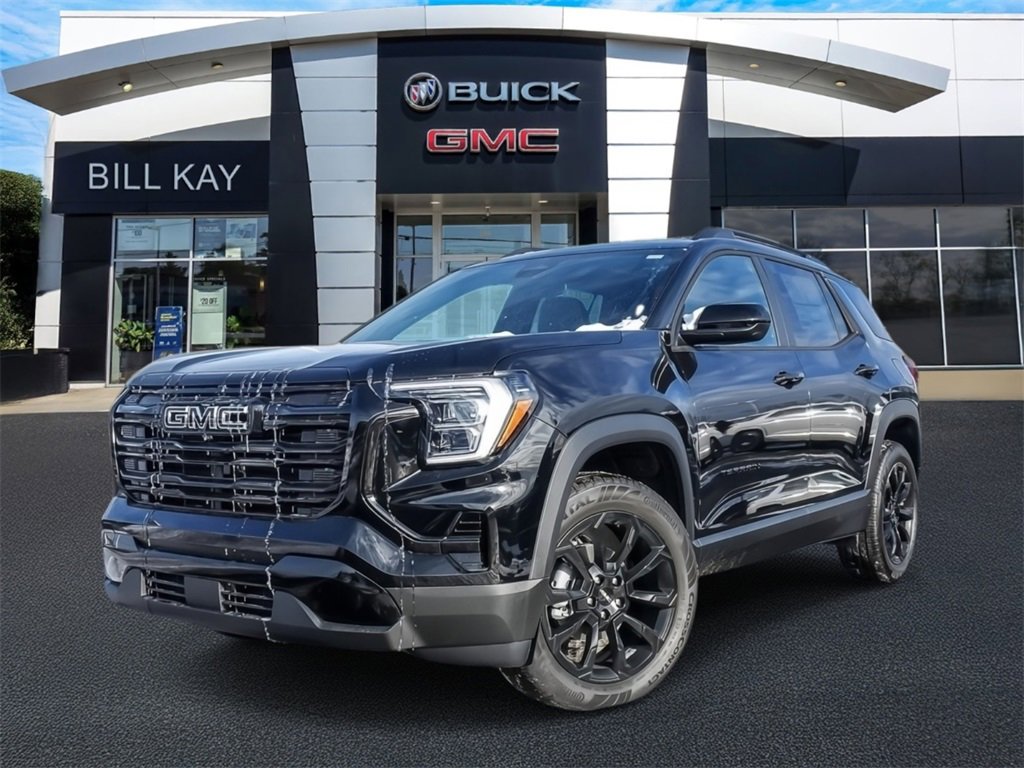 2026 GMC Terrain Elevation's photo