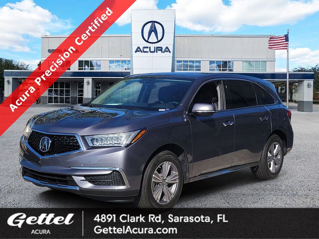 2020 Acura MDX Base's photo