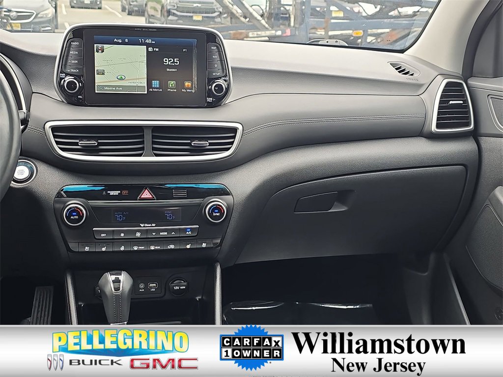 2019 Hyundai Tucson Ultimate photo 29