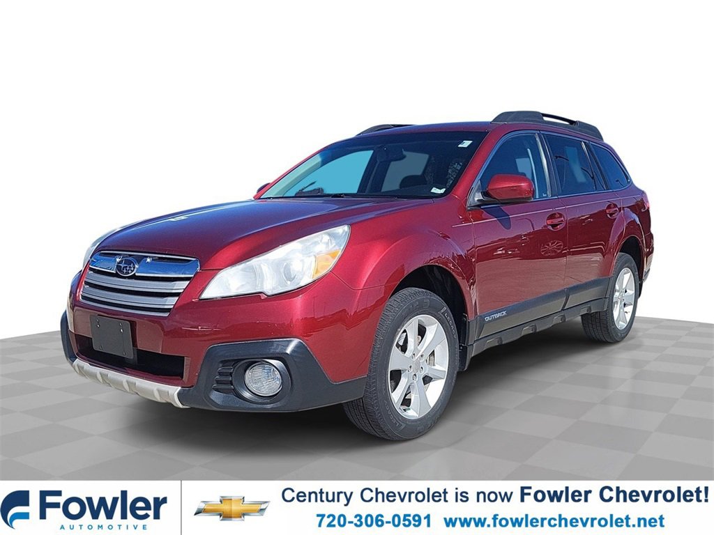 2014 Subaru Outback