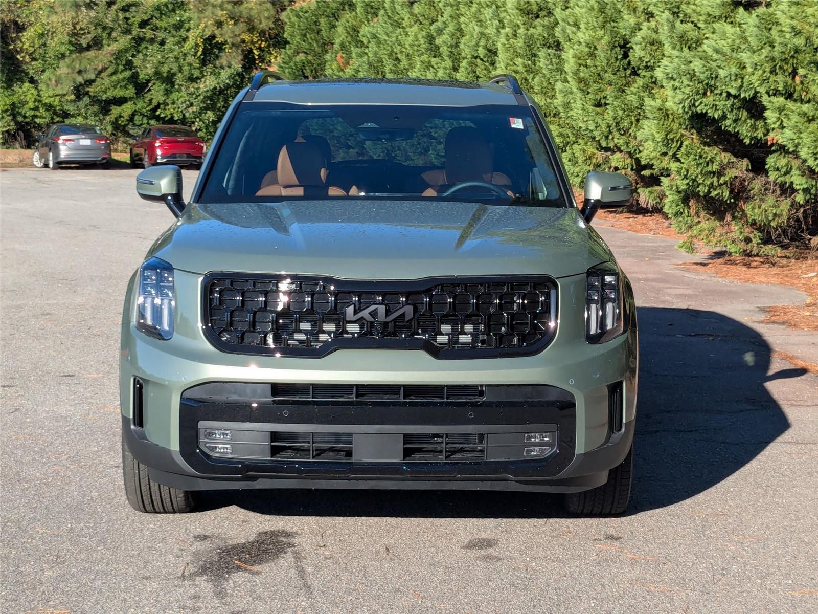 2025 Kia Telluride X-Line X-Pro photo 3