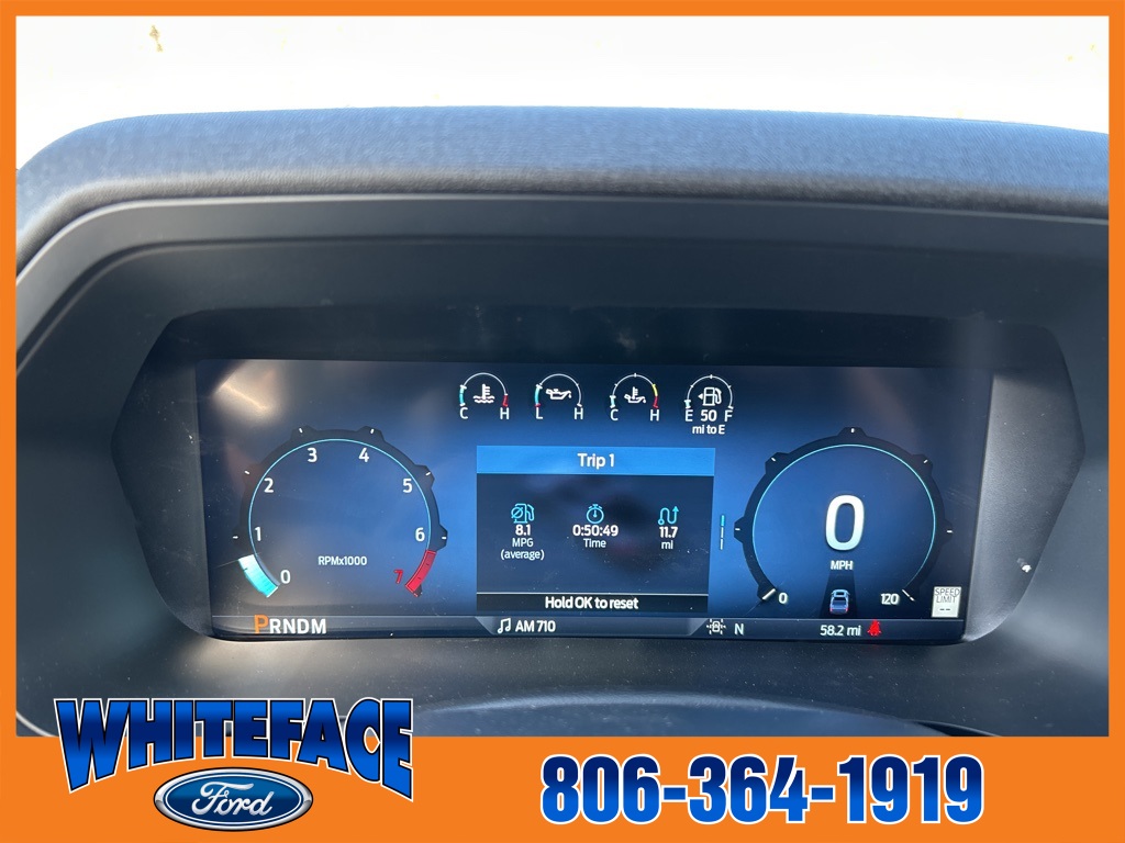 2025 Ford F-150 Lariat photo 22