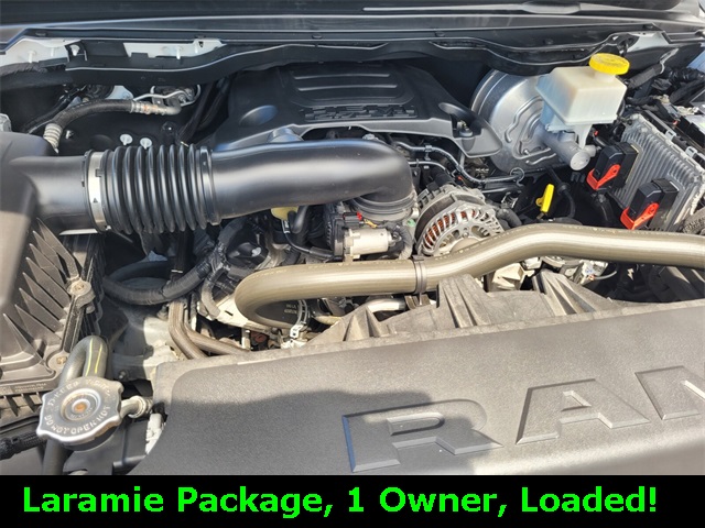 2020 Ram 1500 Laramie photo 16