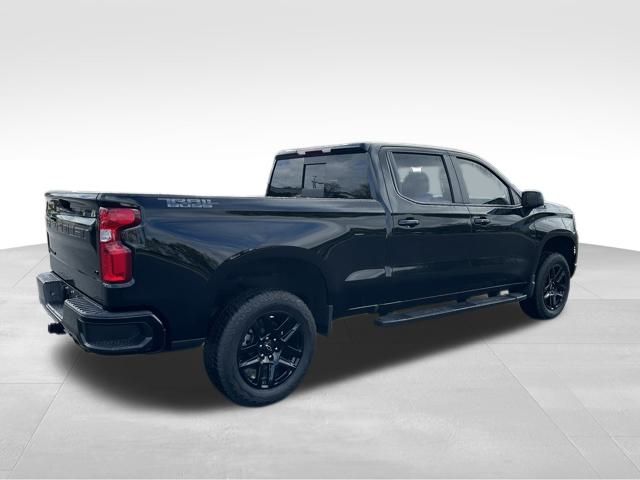 2025 Chevrolet Silverado 1500 LT Trail Boss photo 5