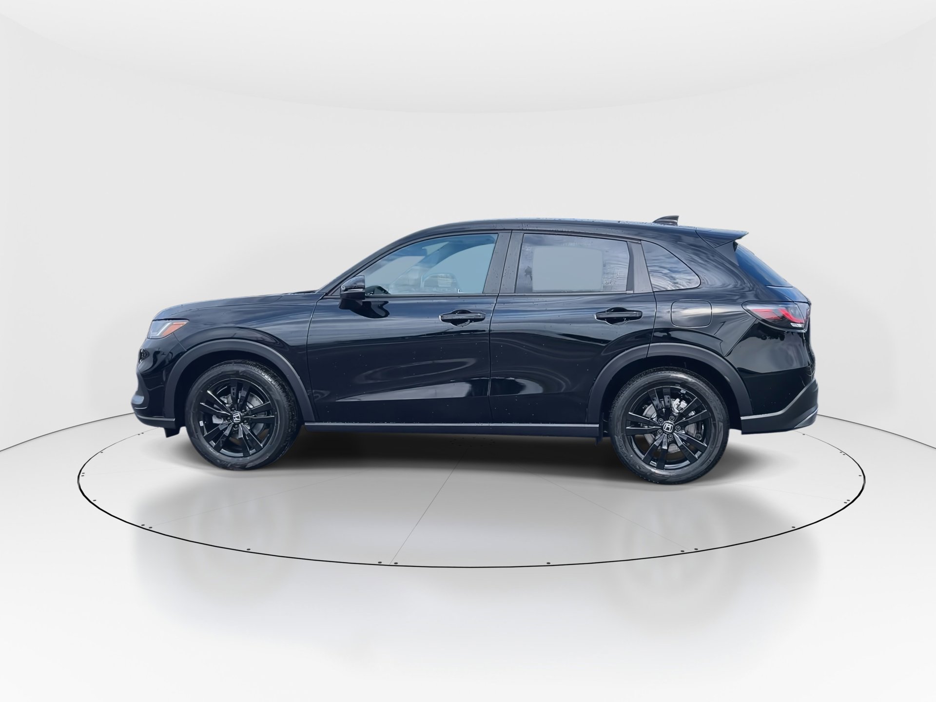 2026 Honda HR-V Sport photo 4