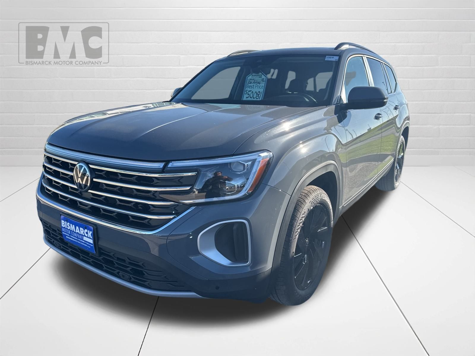 2026 Volkswagen Atlas SE w/Tech's photo