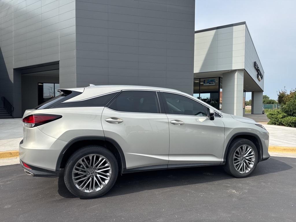 2021 Lexus RX Luxury photo 4