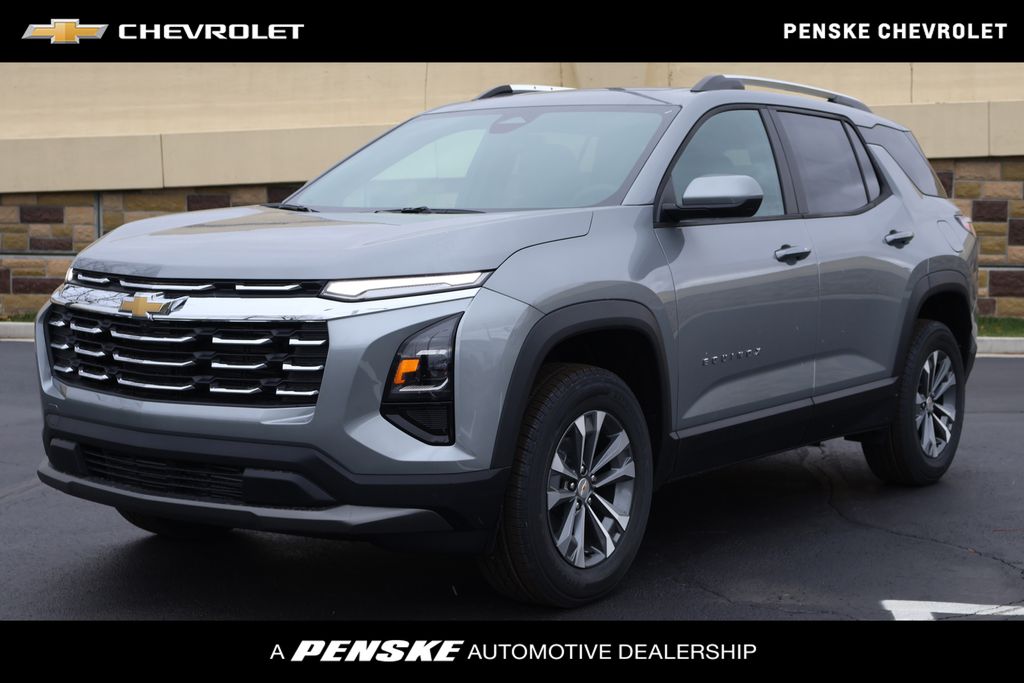 2026 Chevrolet Equinox LT's photo