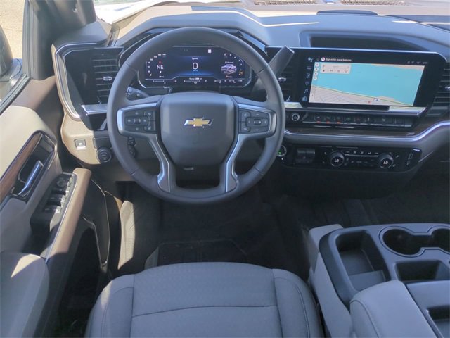 2025 Chevrolet Silverado 1500 LT photo 14