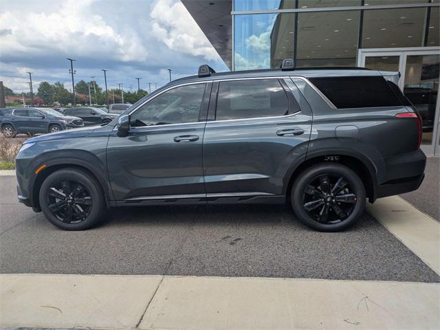 New 2025 Gray Hyundai XRT FWD image 2