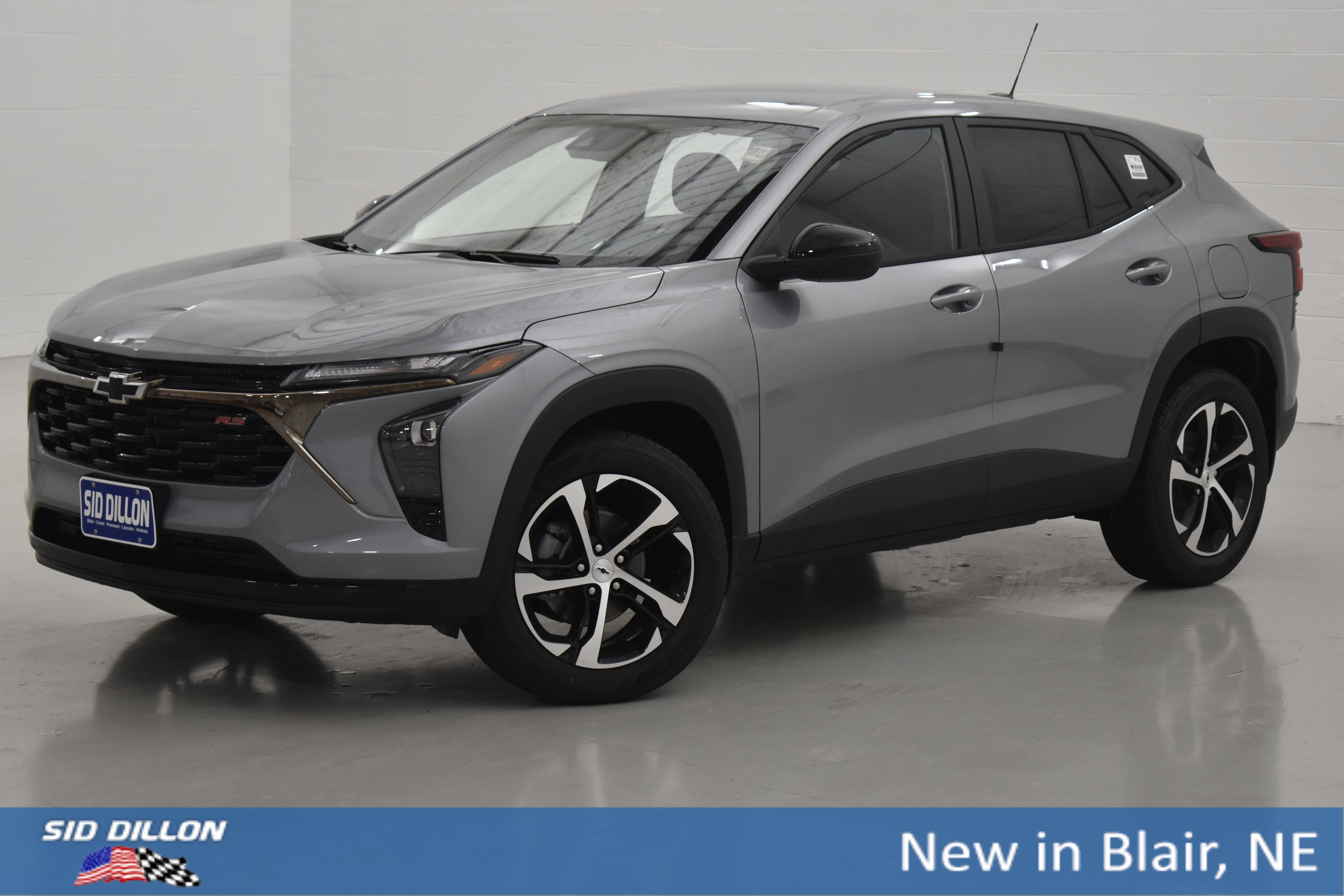 2026 Chevrolet Trax RS's photo