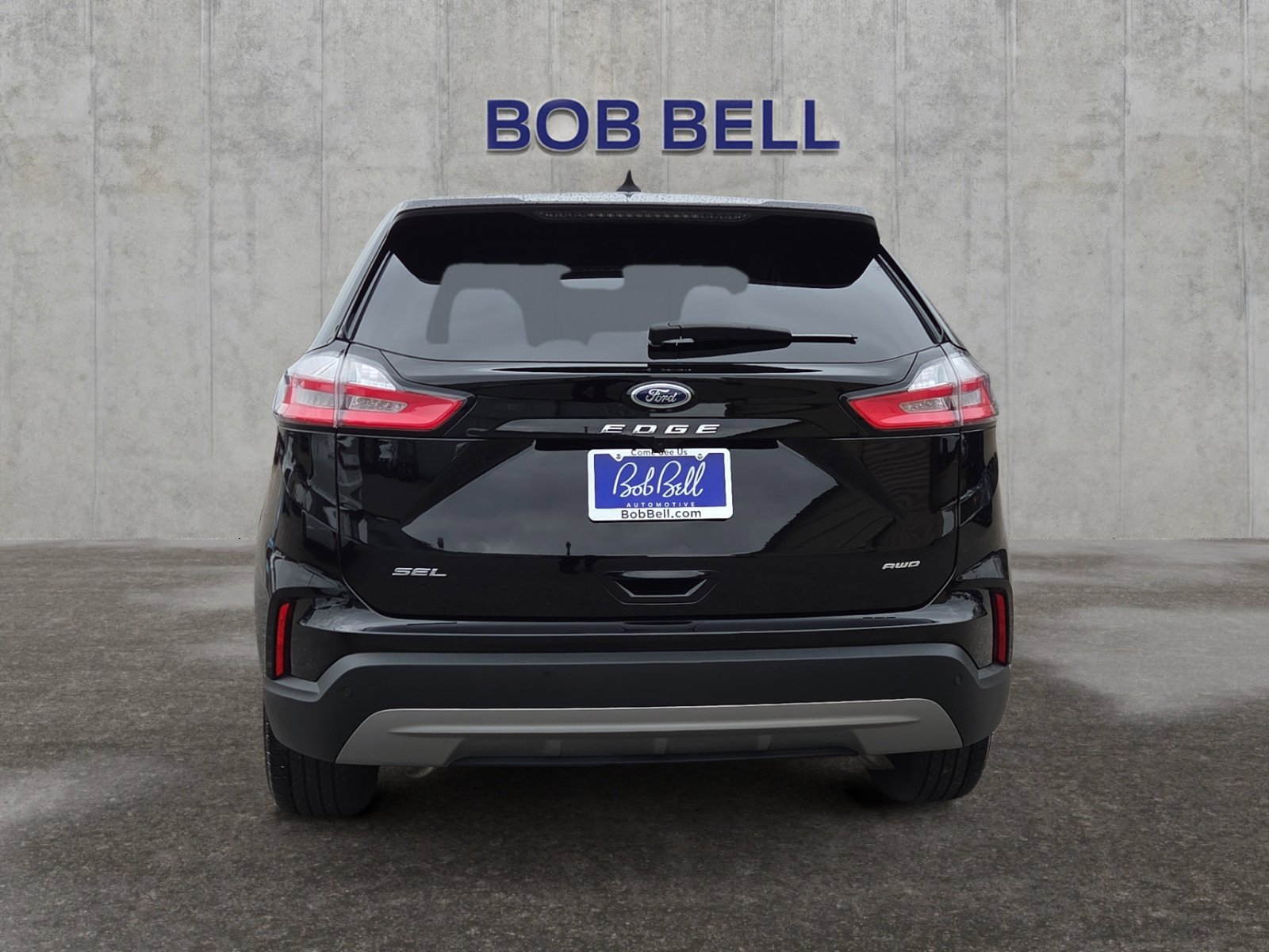 2024 Ford Edge SEL photo 3