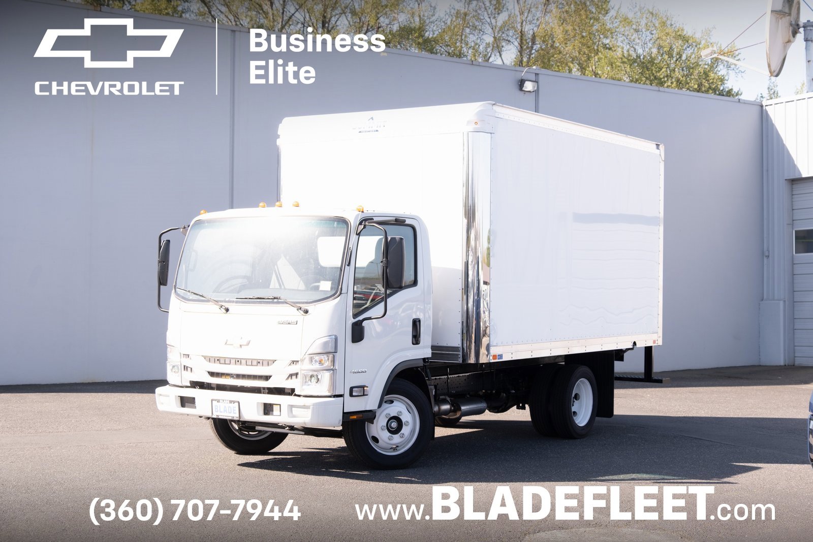 2024 Chevrolet Low Cab Forward Base's photo