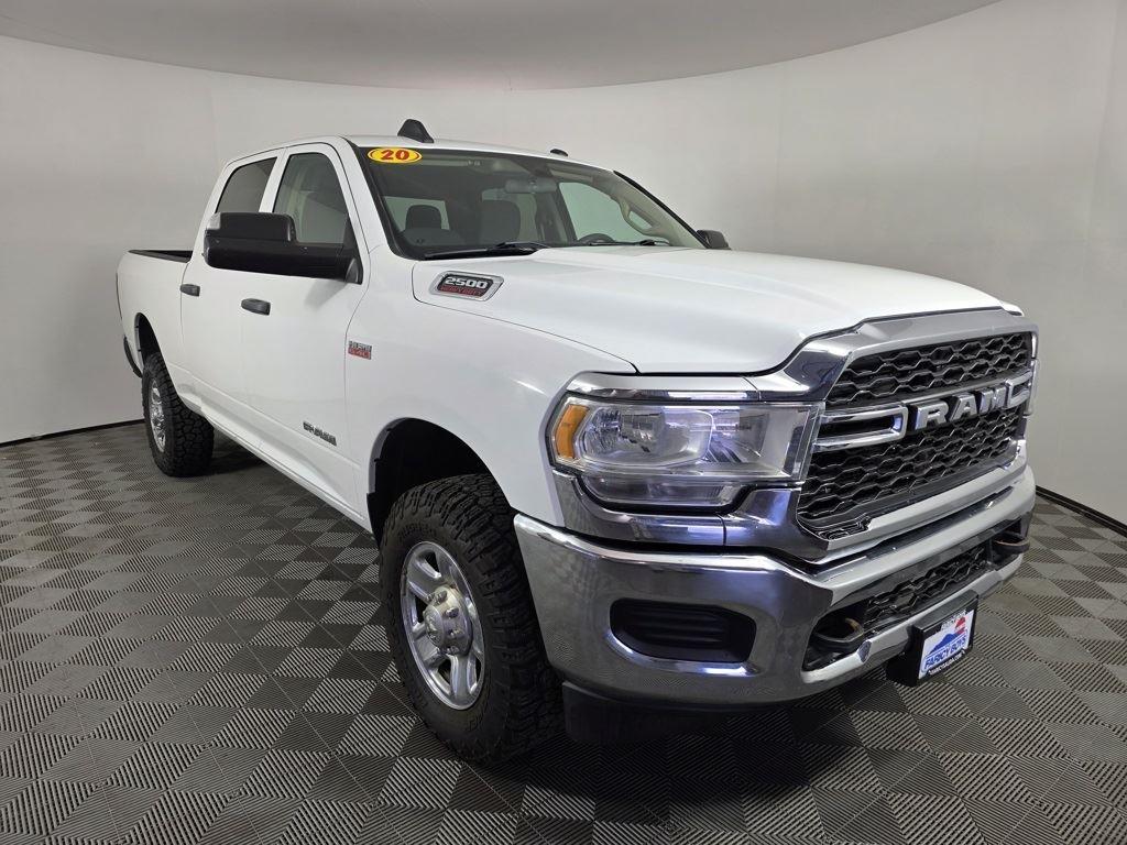 2020 Ram 2500 Tradesman photo 10
