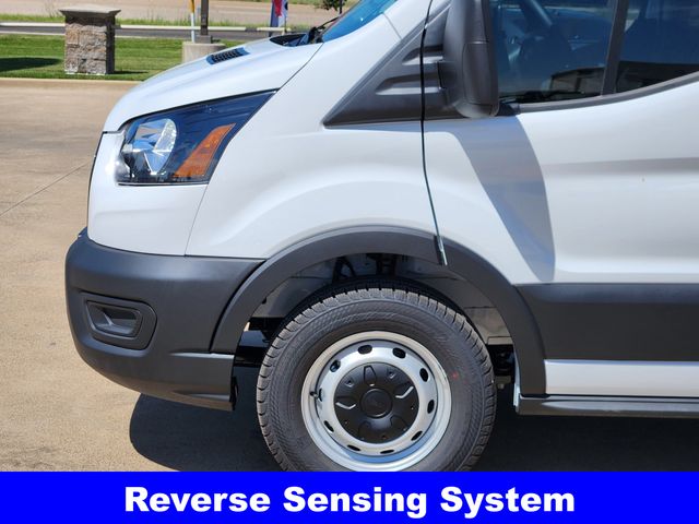 2025 Ford Transit Cargo Van photo 7