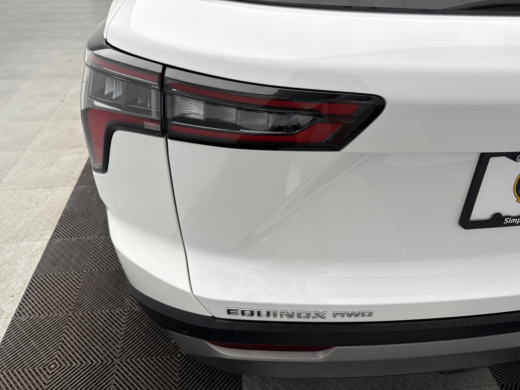 2026 Chevrolet Equinox LT photo 11