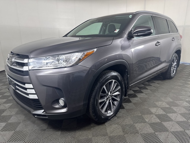 2018 Toyota Highlander XLE photo 7